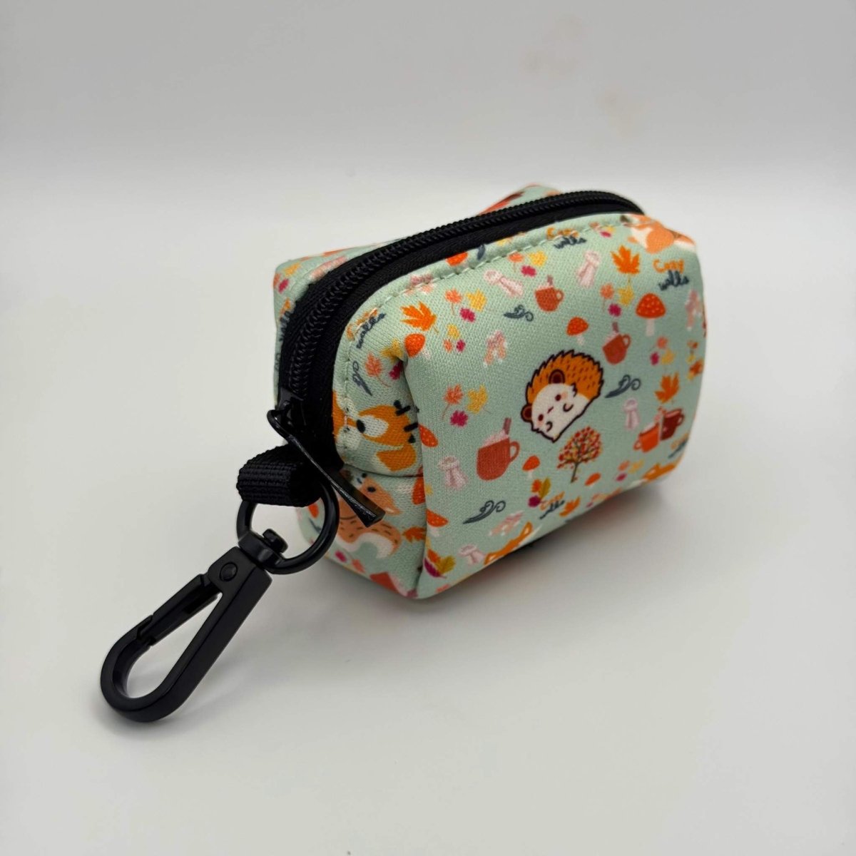 Poo Bag Holder - Woodland Friends PupClub Couture