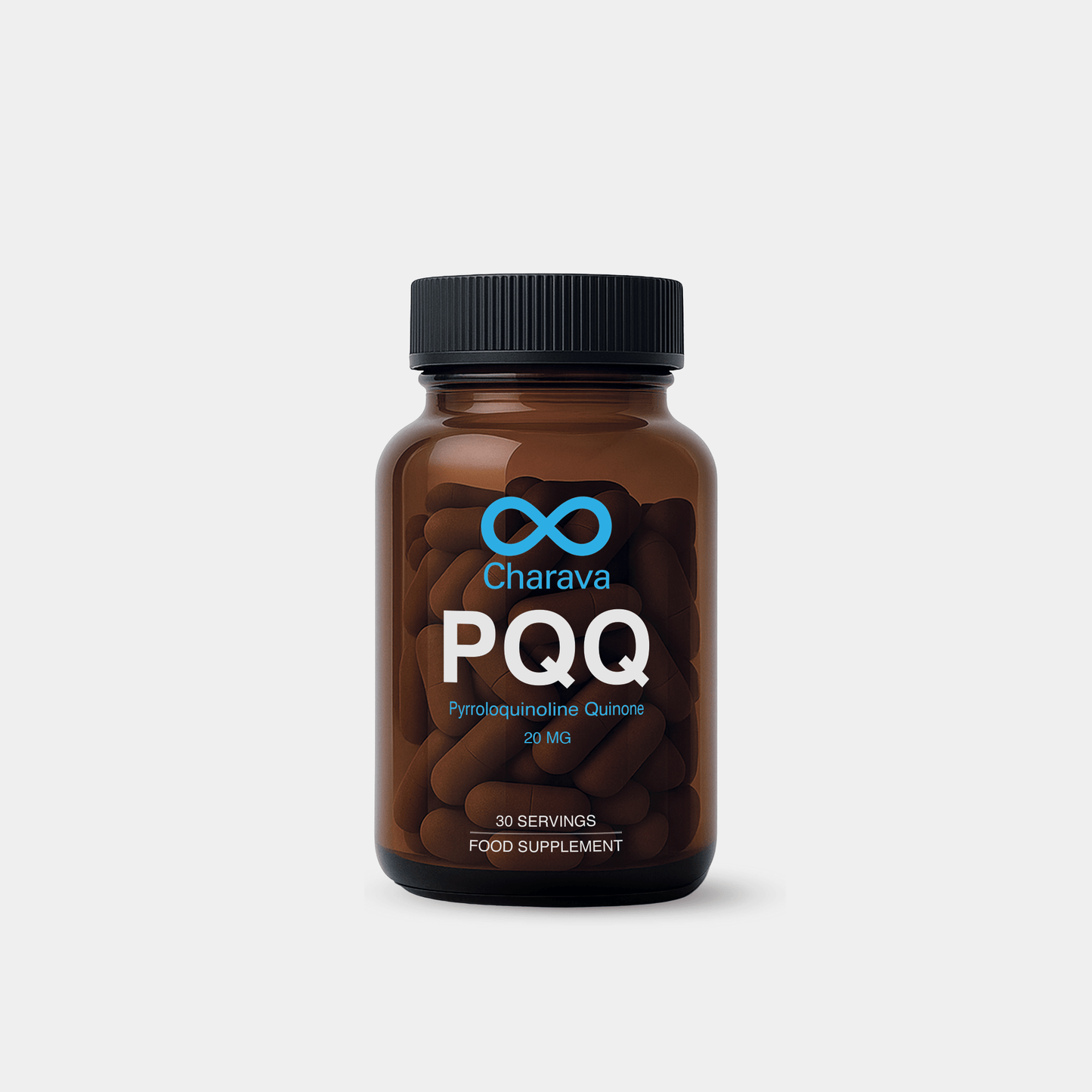 PQQ 20mg Charava UK
