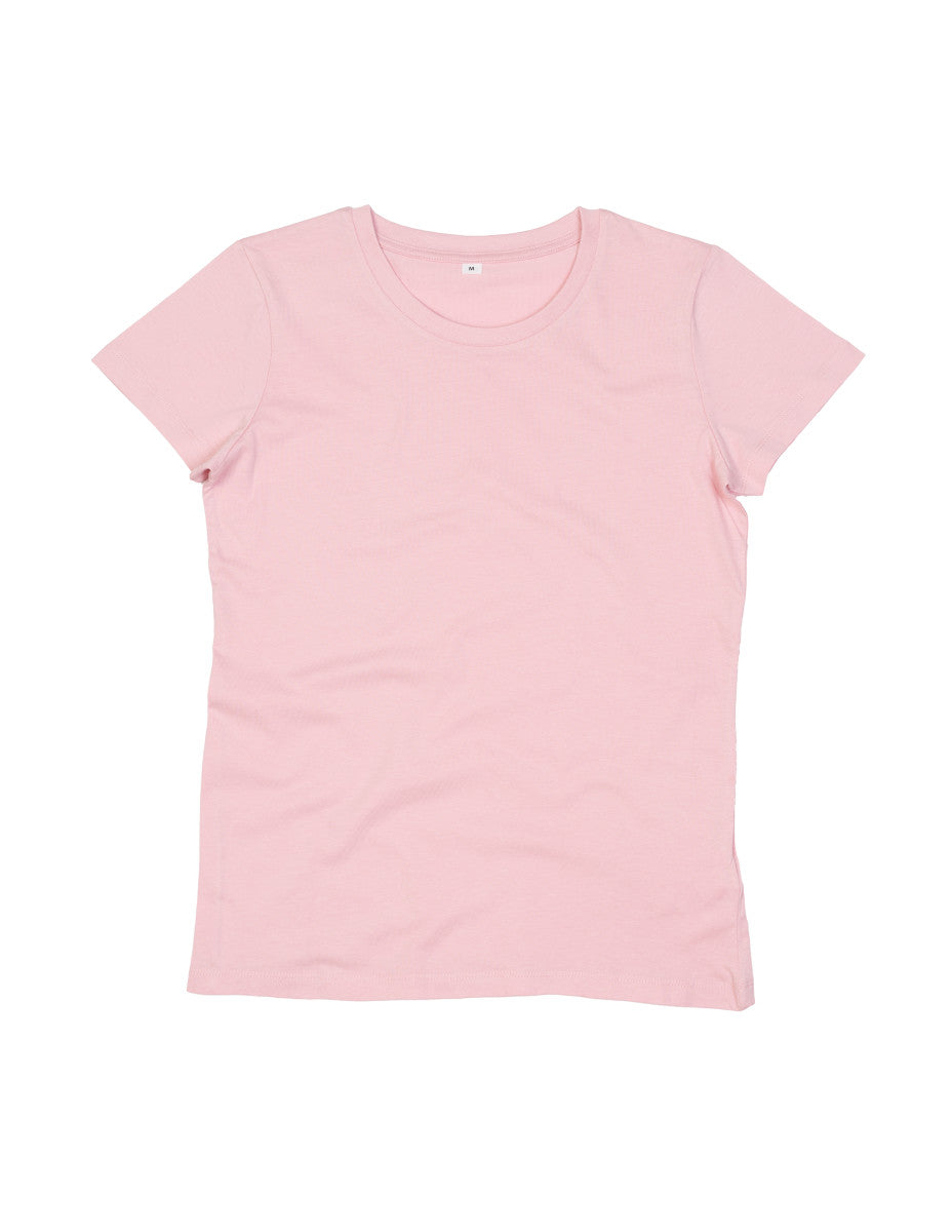 Womens Organic Essential T-shirt Earth Wardrobe