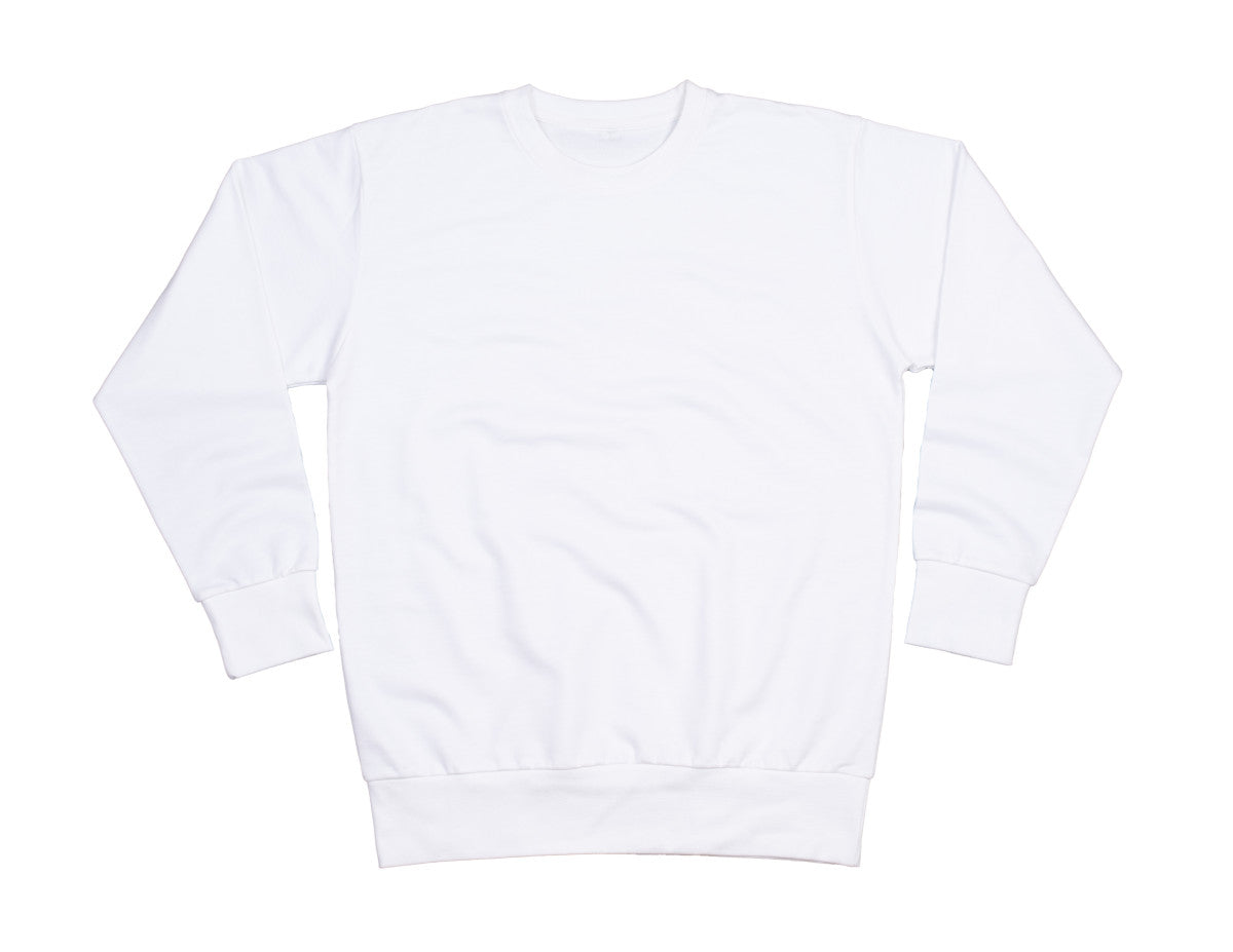 Mantis Organic Cotton & Recycled Plastic Unisex Sweatshirt Earth Wardrobe