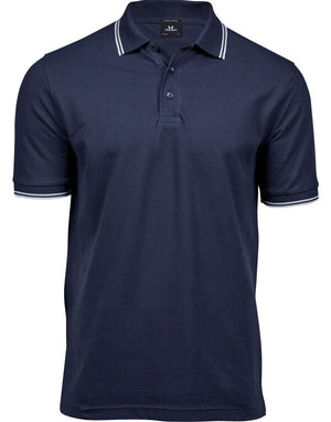 Navy/White