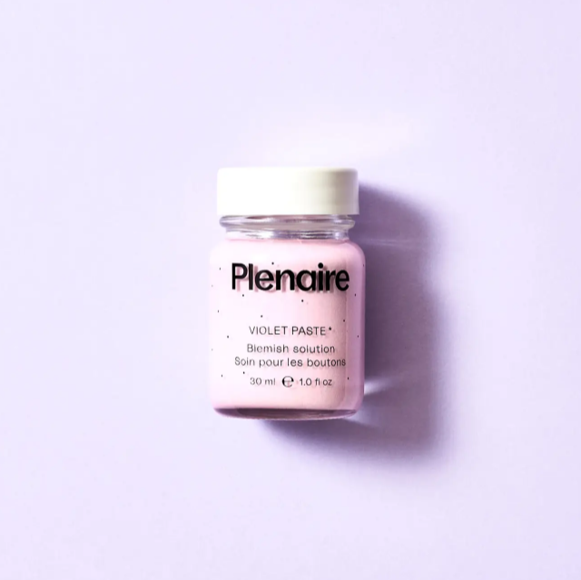 Violet Paste Overnight Blemish Solution Plenaire