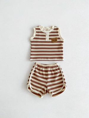 Brown Stripe