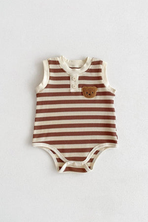 Brown Stripe