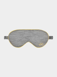 Grey Marle Pure Merino Sleepy Eye Mask Smalls Merino