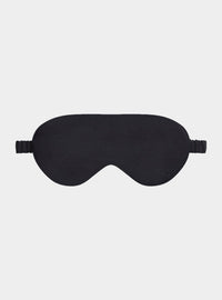 Midnight Pure Merino Sleepy Eye Mask Smalls Merino