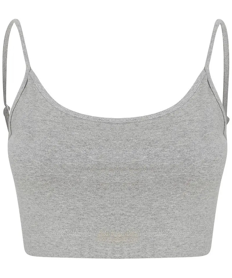 rPET Cami Top With Adjustable Strap Earth Wardrobe
