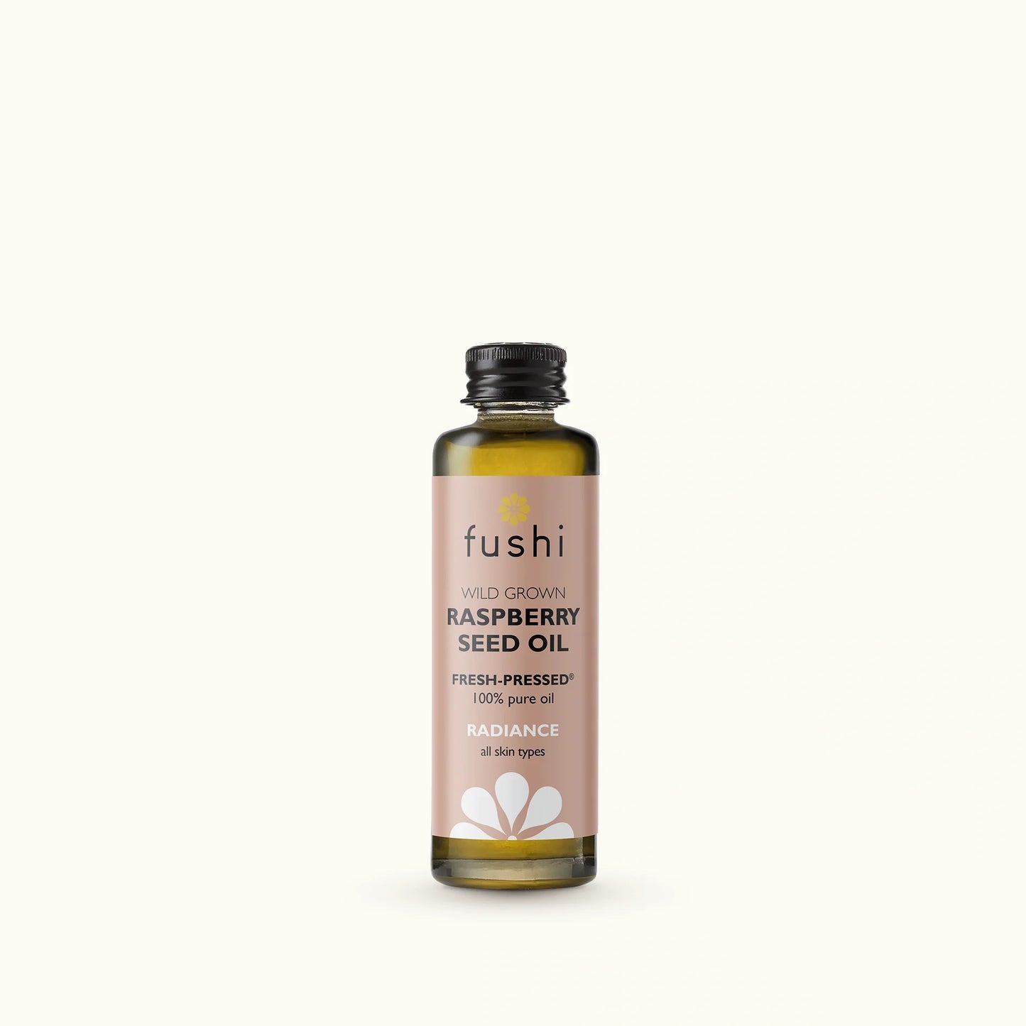 Raspberry Seed Oil 50ml Fushi Wellbeing