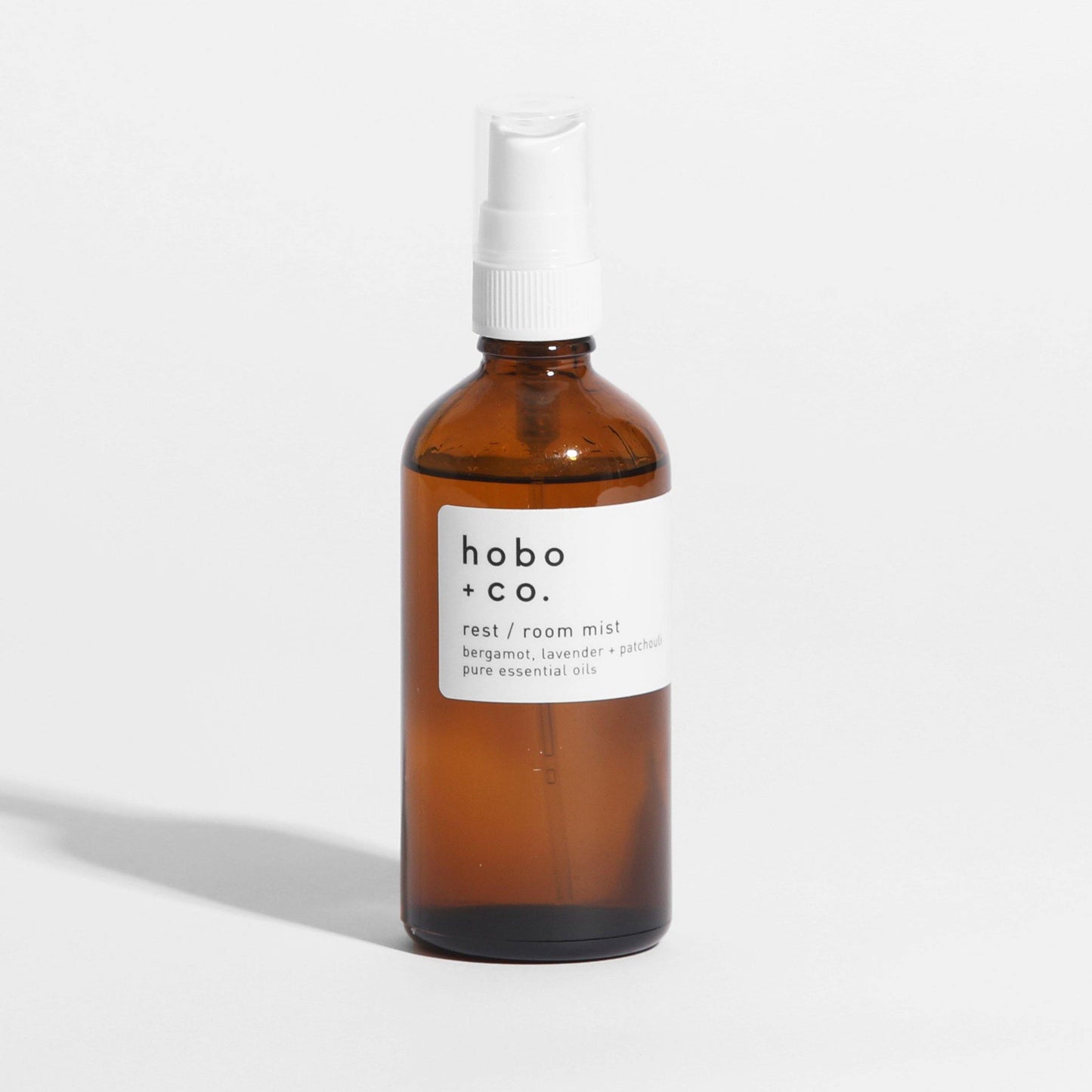 Rest Aromatherapy Essential Oil Scented Room & Pillow Mist hobo + co.