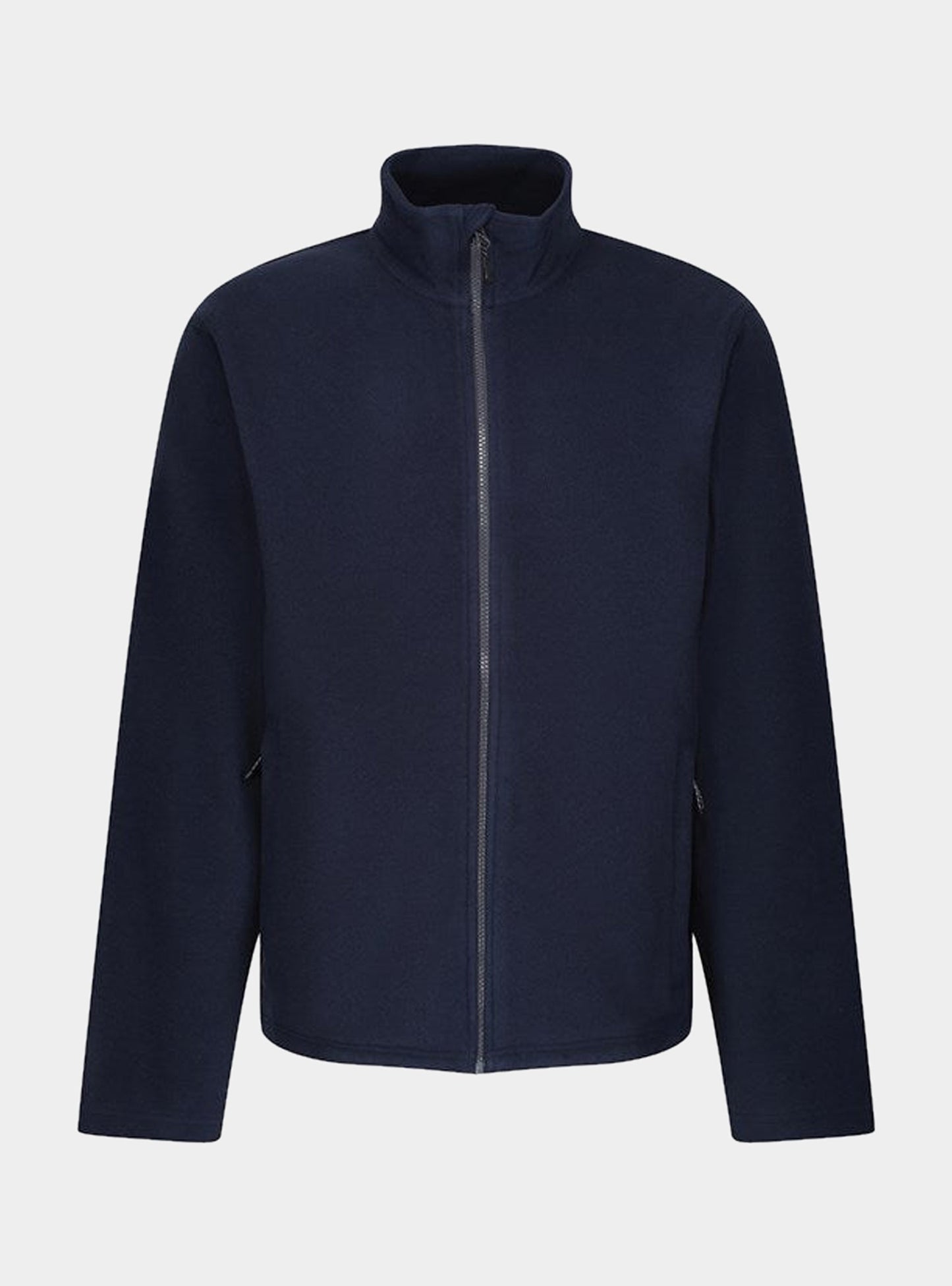 Honestly Made Recycled Full-zip Fleece Earth Wardrobe