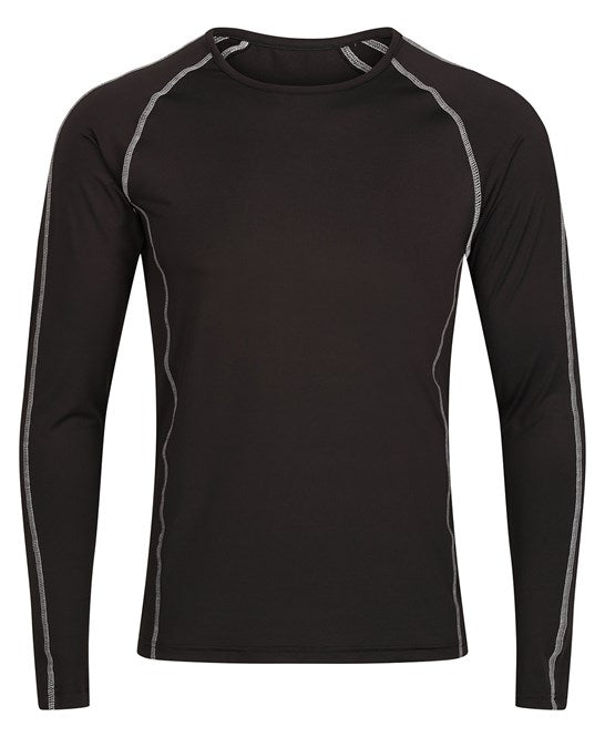 Recycled Polyester Long Sleeve Base Layer Earth Wardrobe
