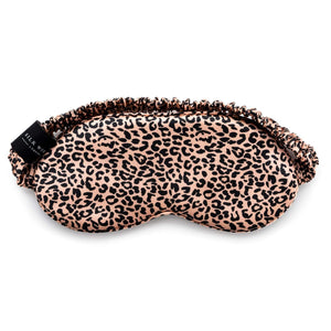 Rose Gold Leopard