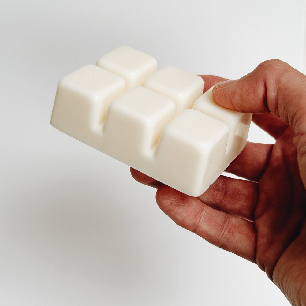 Lemongrass + Coconut Wax Melt Bar hobo + co.