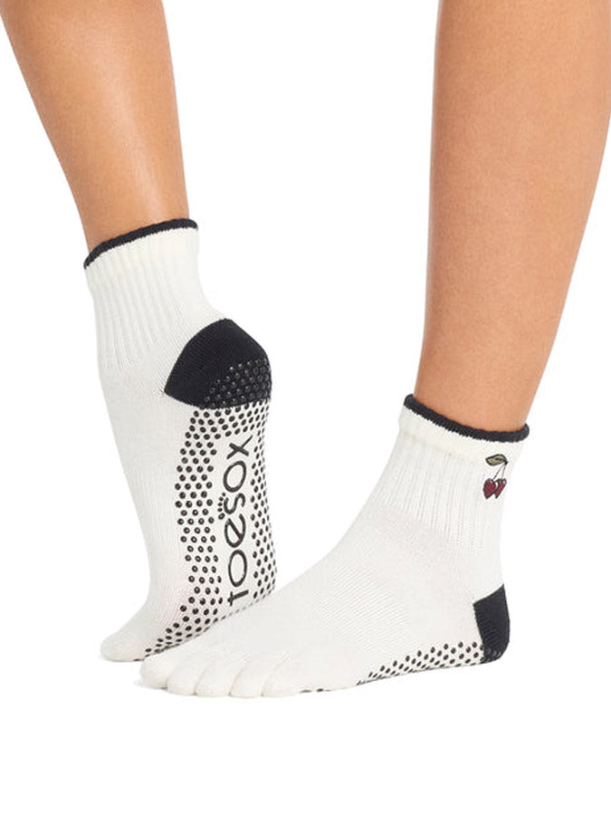 ToeSox Melody Full Toe Yoga Socks Yoga Studio Store