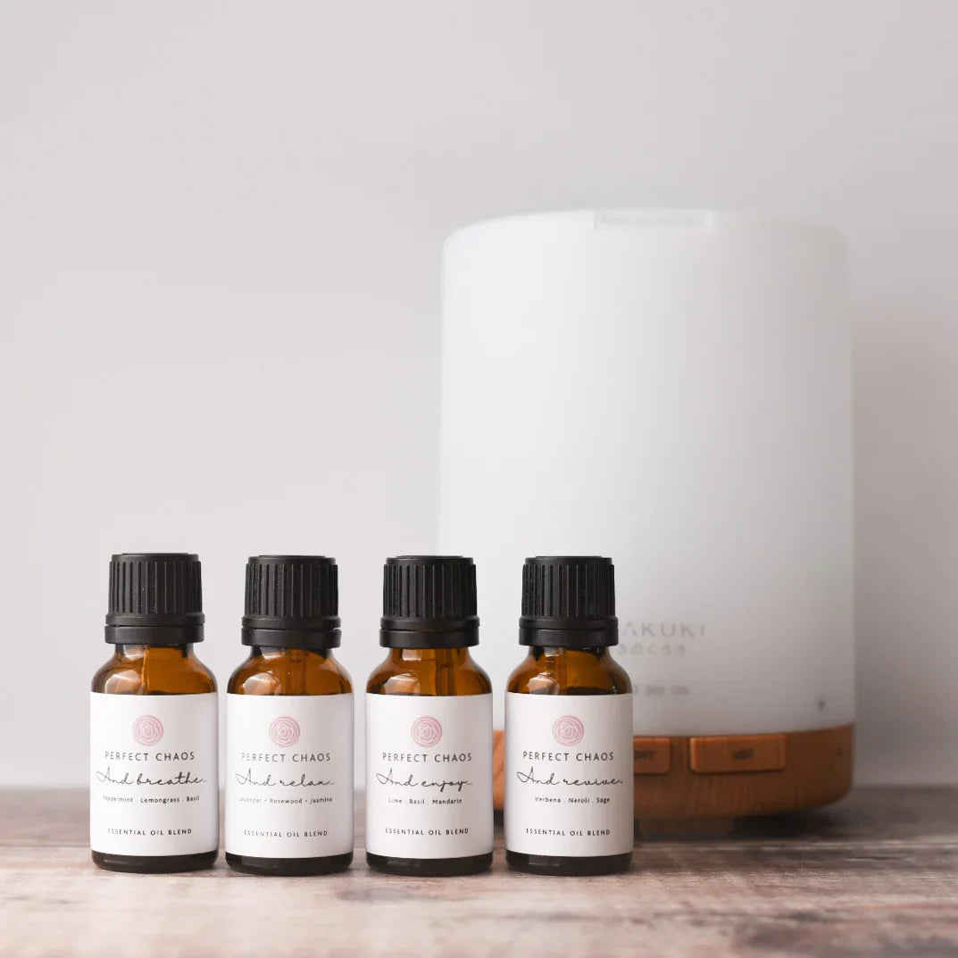 Essential Oil - And Energise Perfect Chaos