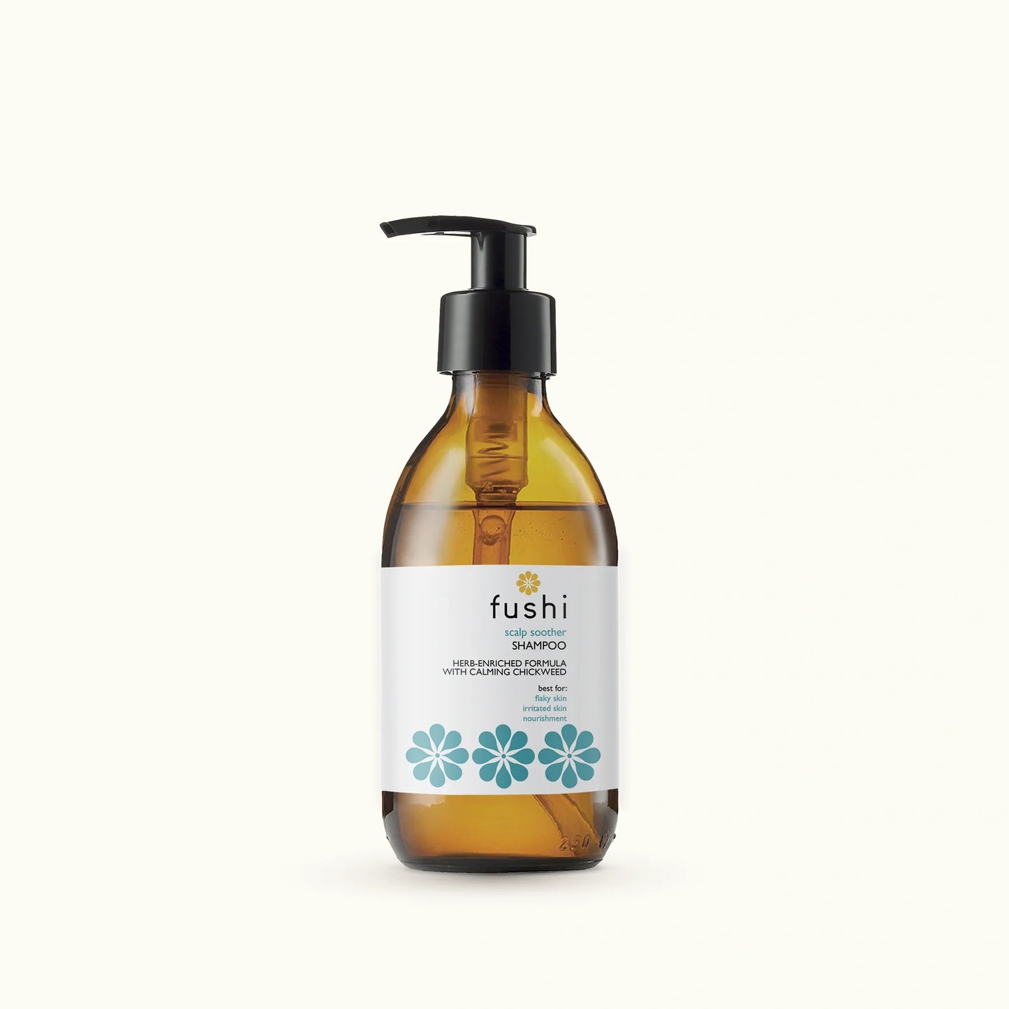 Scalp Soother Herbal Shampoo 230ml Fushi Wellbeing