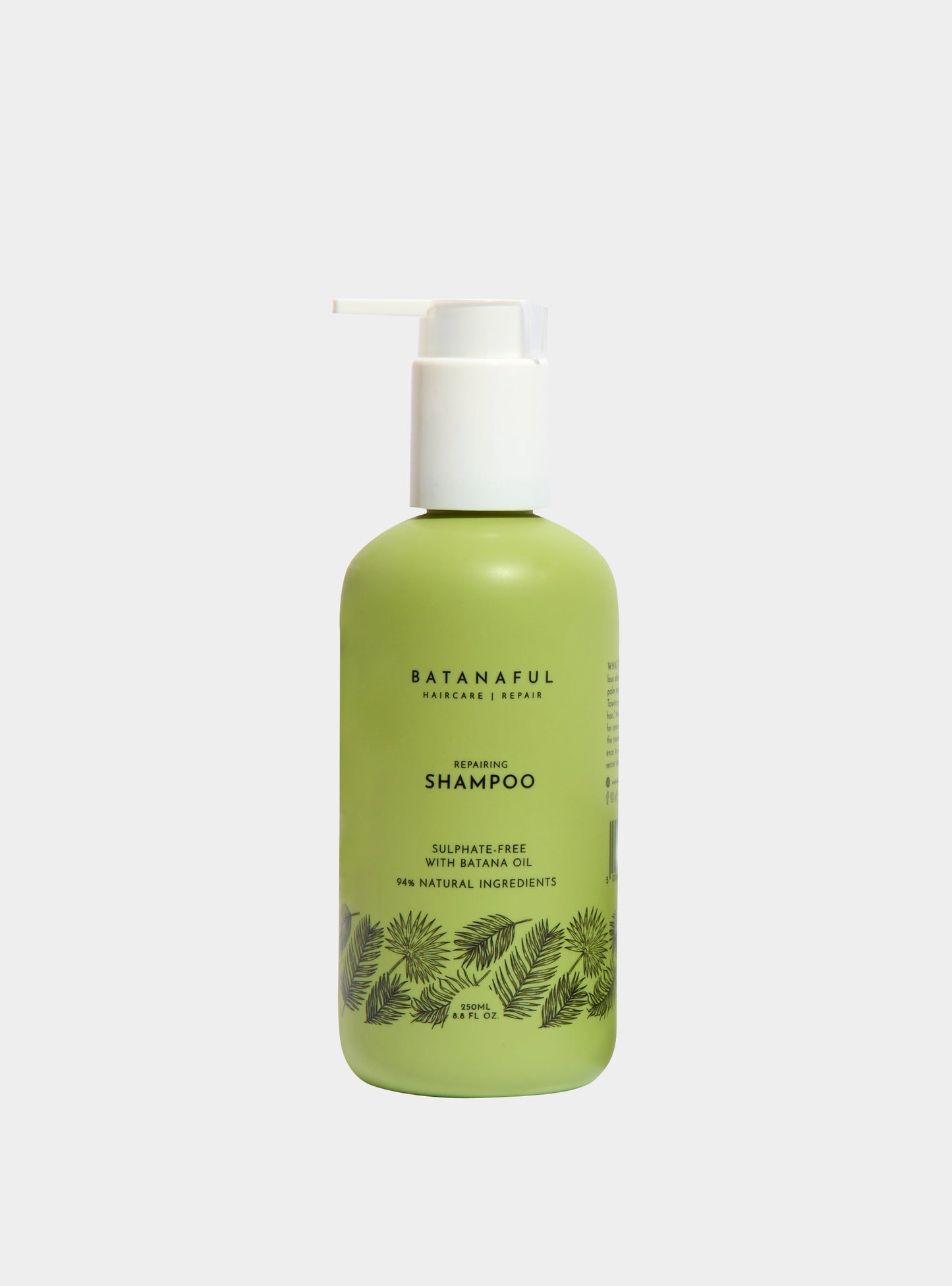 Batanaful Repairing Shampoo Batanaful Hair & Skincare