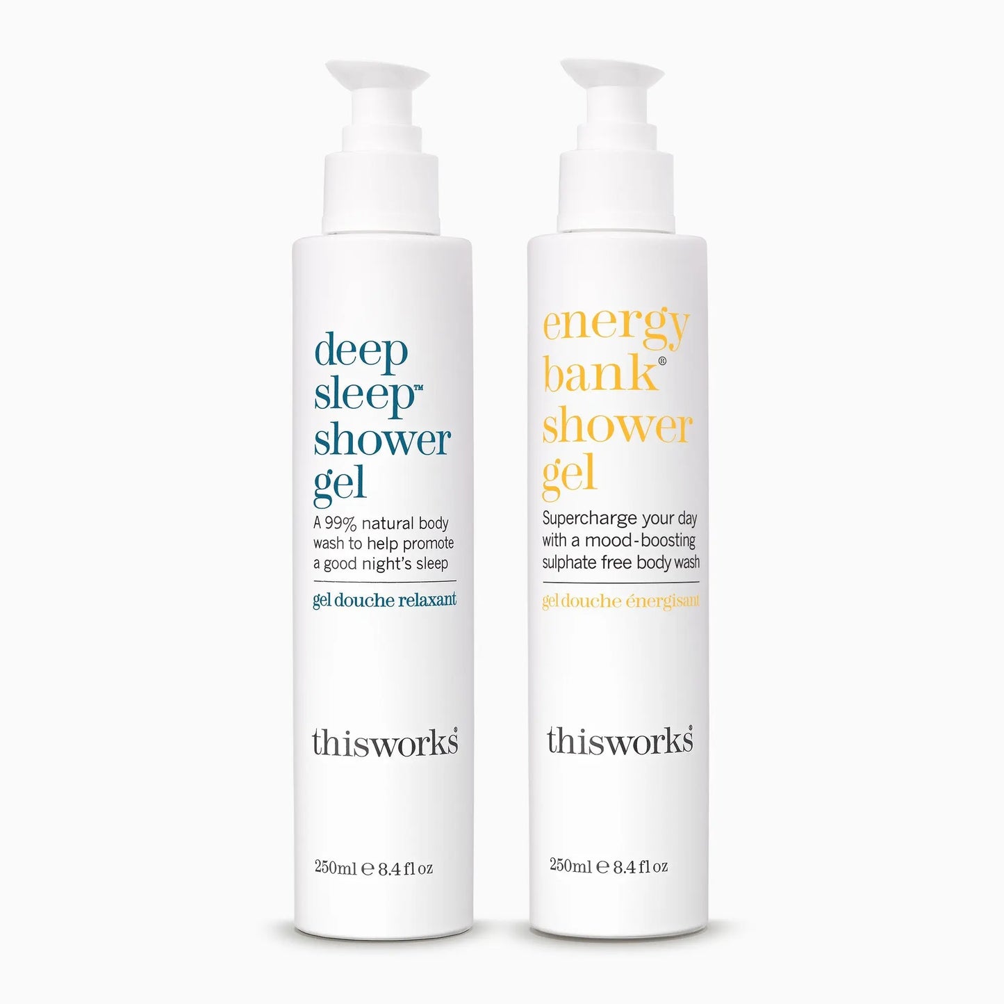 shower gel kit This Works
