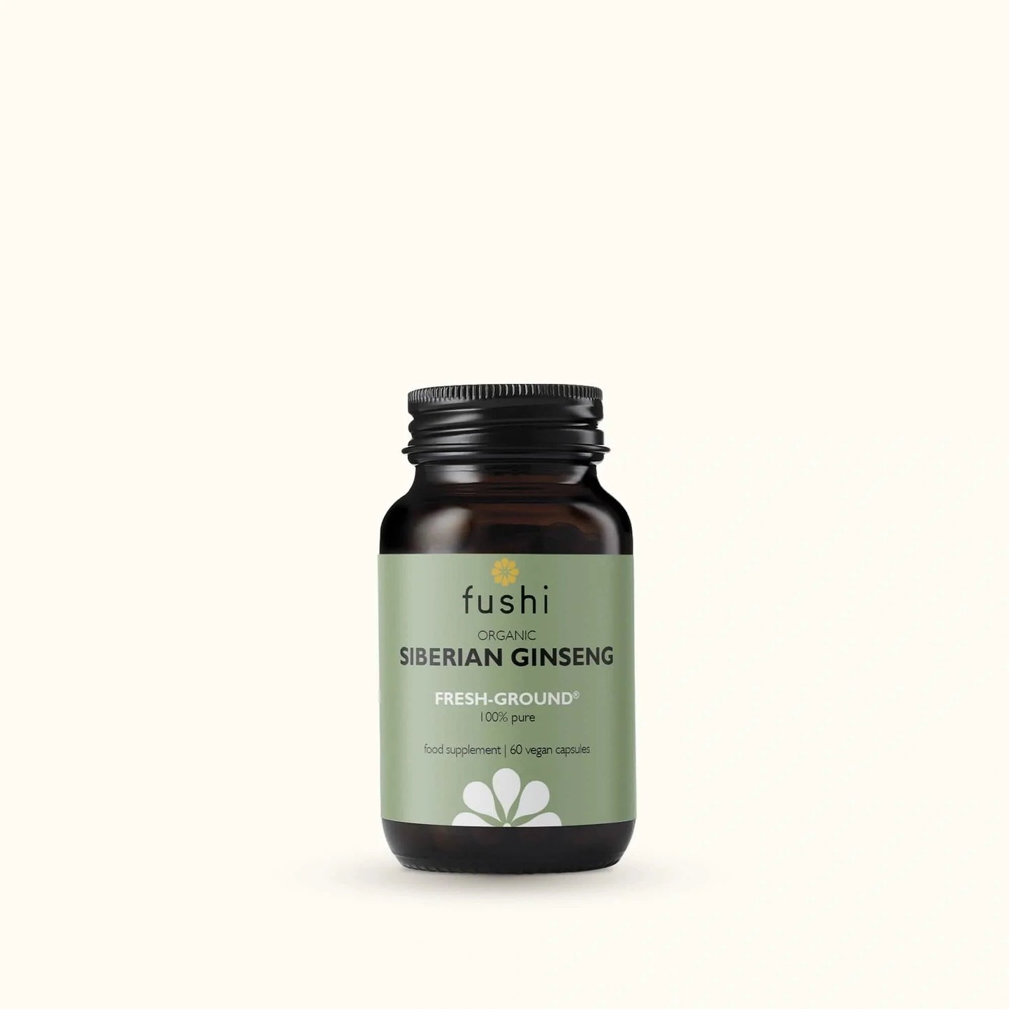 Organic Siberian Ginseng Fushi Wellbeing