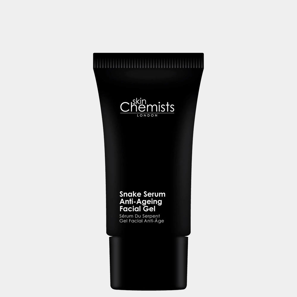 skinChemists Snake Serum Anti-Ageing Facial Gel 30ml skinChemists