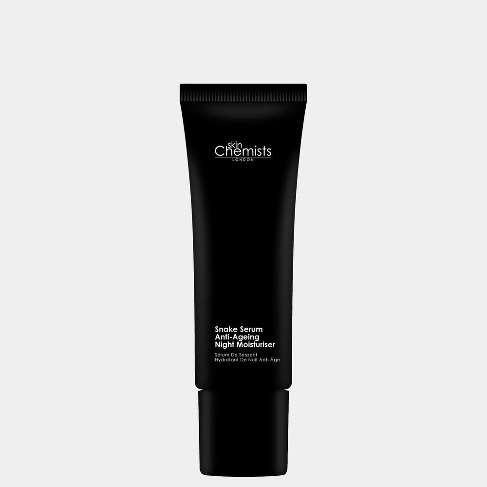 skinChemists Snake Serum Anti-Ageing Night Moisturiser 50ml skinChemists