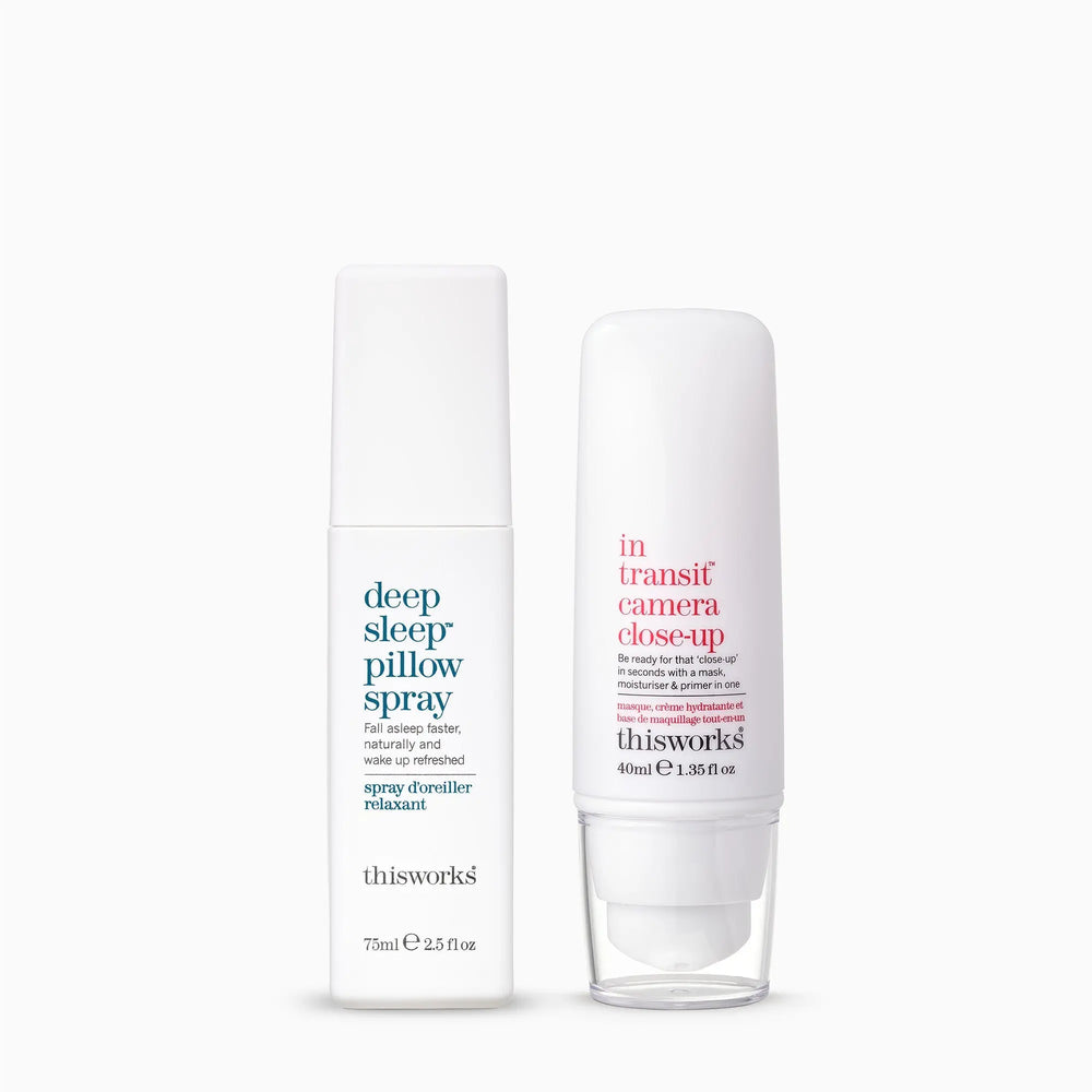 sleep & day duo This Works
