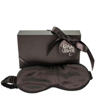 100% LUXURY SILK SLEEP MASK Kiss the Moon