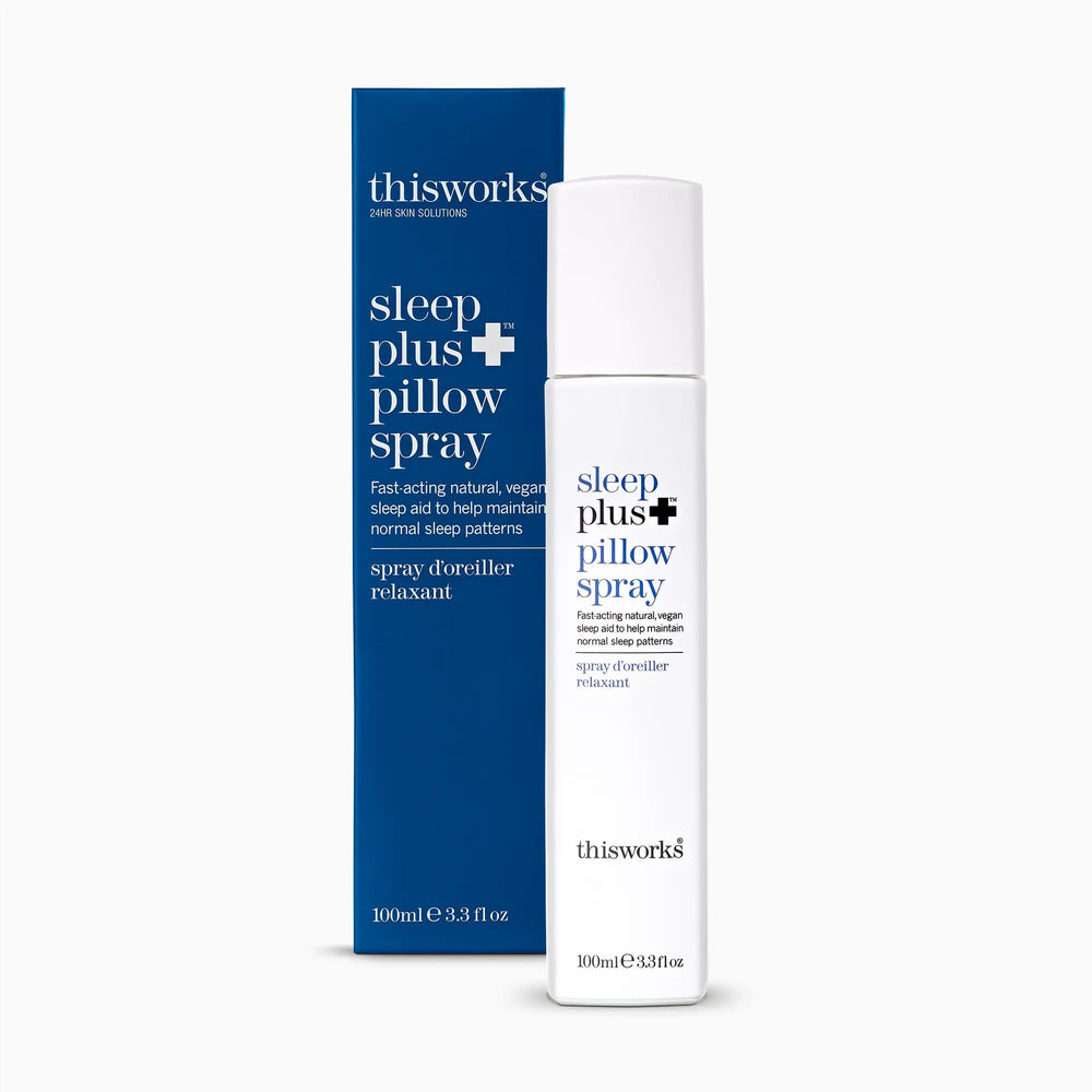 sleep plus pillow spray 100ml This Works