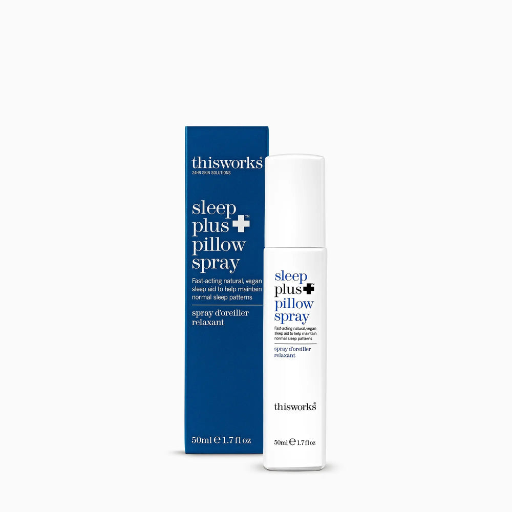 sleep plus pillow spray 50ml This Works