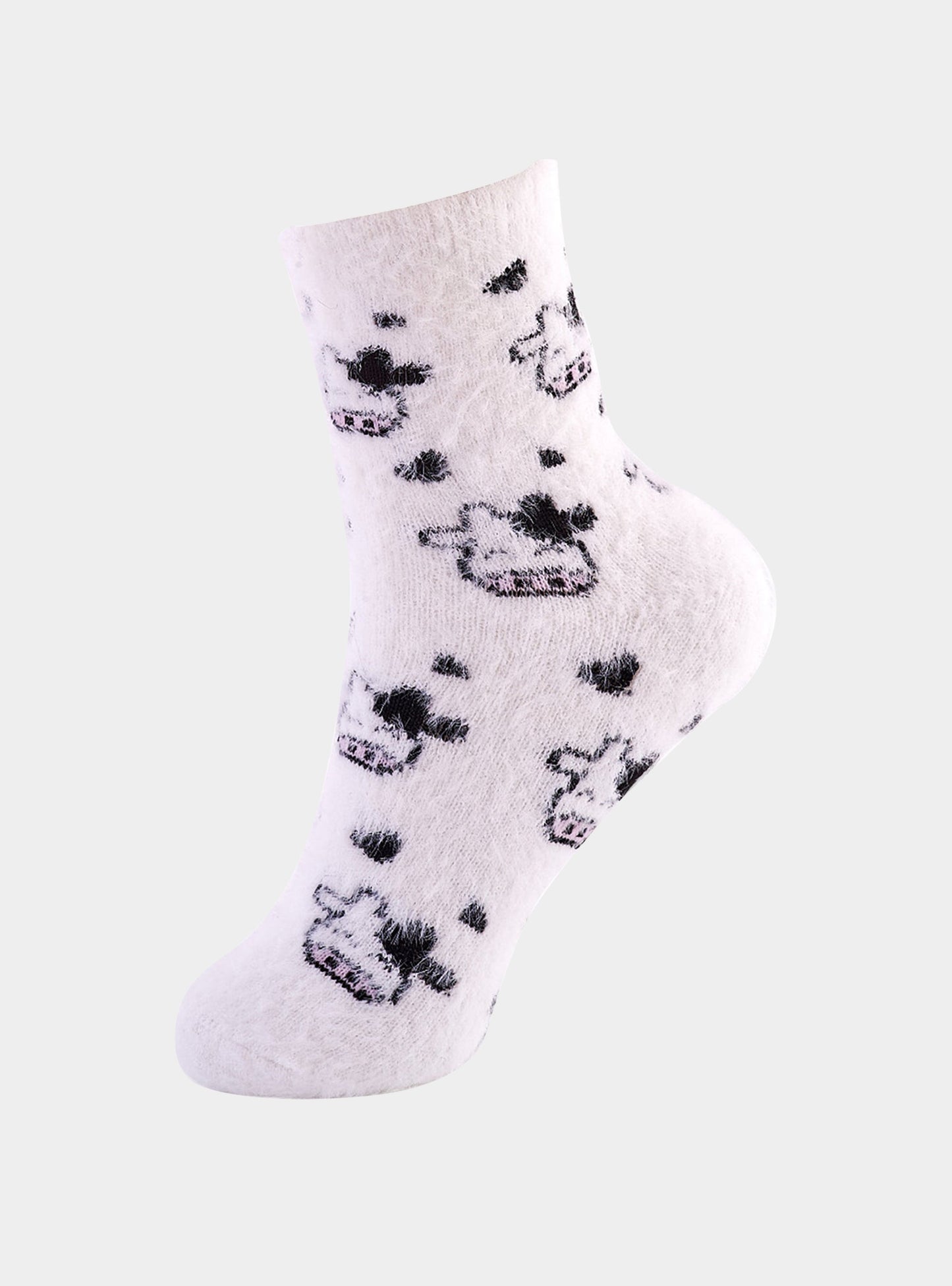 Cosy Cuddle Socks, Highland Cows SMUG