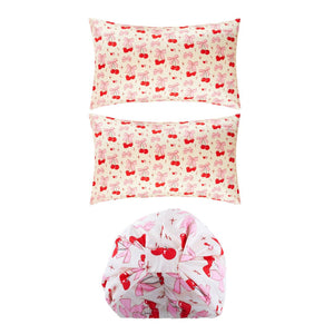 Cherry Bows