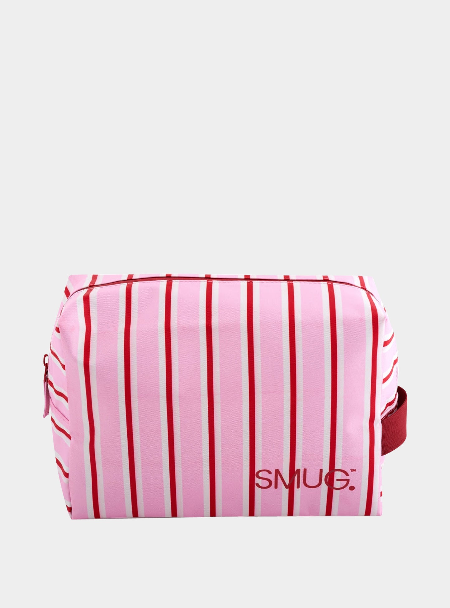 Wash Bag - Sweet Stripe Print SMUG
