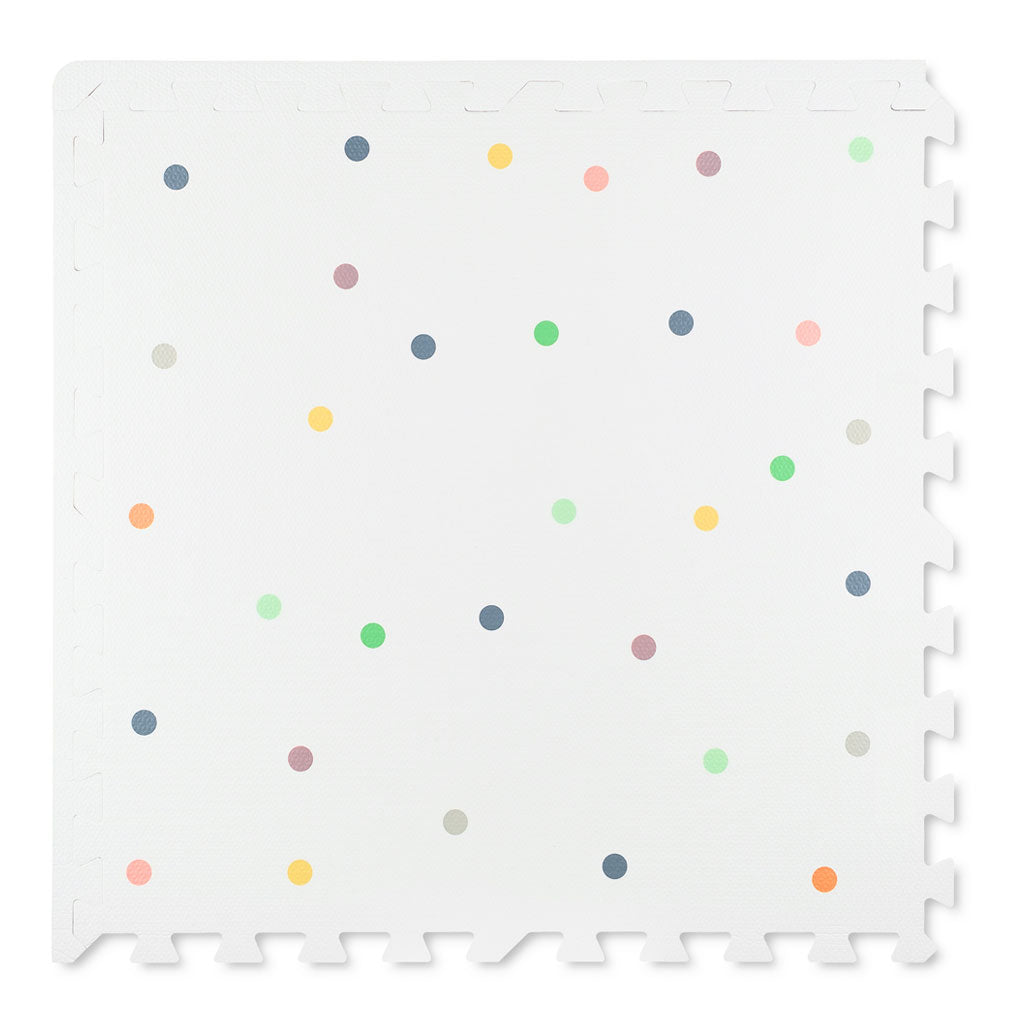 Spots Playmat Set in Multicolour gus + beau