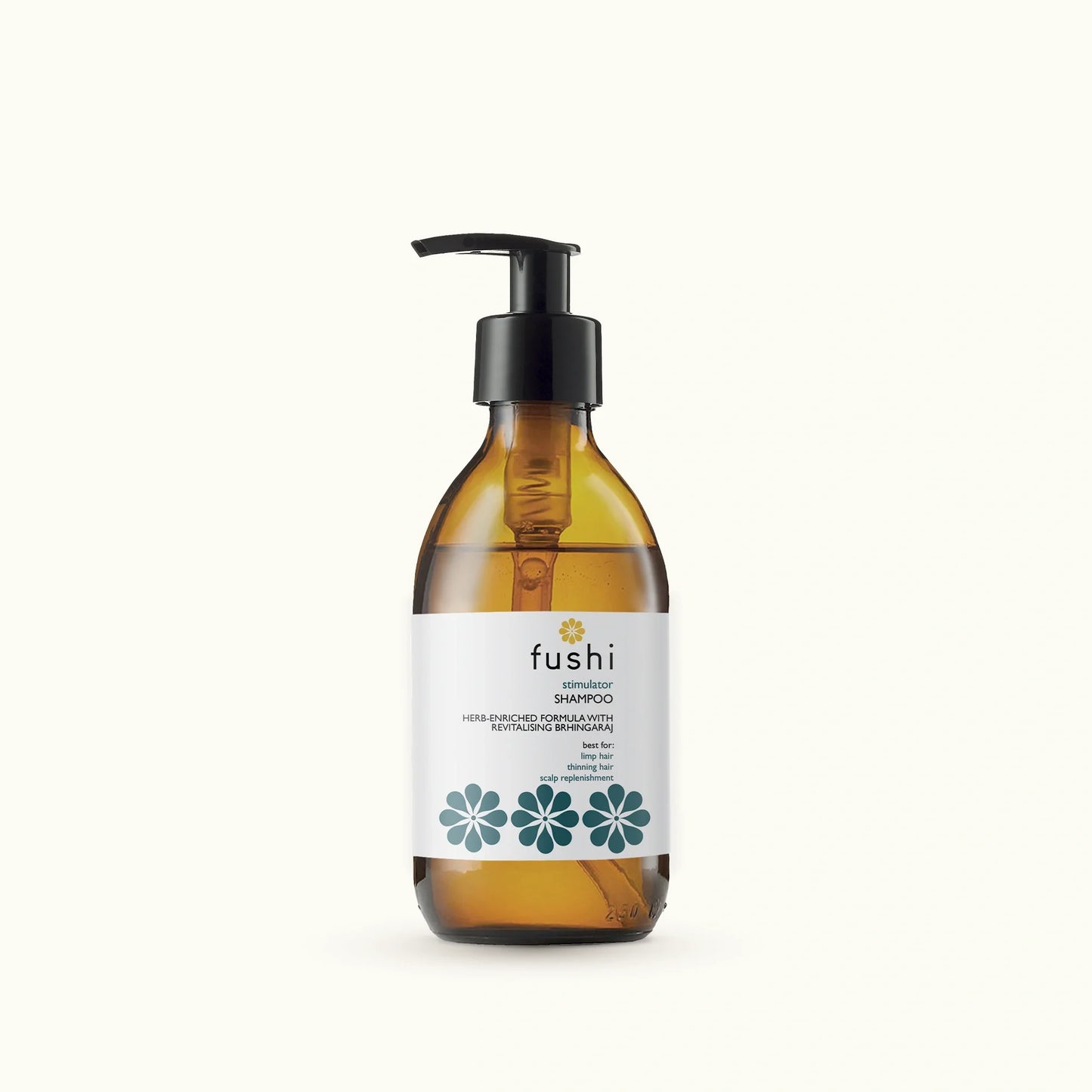 Stimulator Herbal Shampoo 230ml Fushi Wellbeing