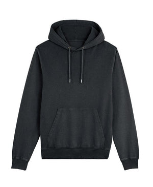 Garment Dyed Black Rock