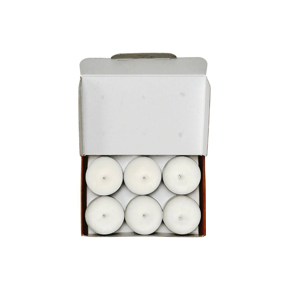 NEW Christmas Frankincense + Myrrh Tealights x6 Gift Box hobo + co.