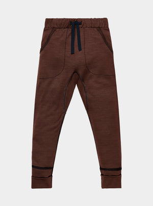CHOCOLATE BROWN