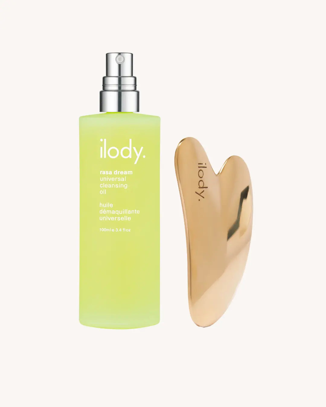 the skin prep ritual ilody