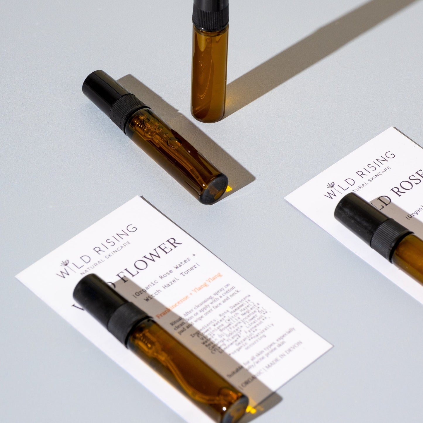 Wild Flower Toner Mini Wild Rising Skincare