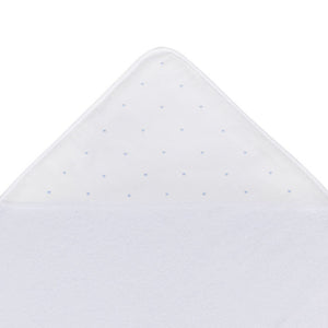 Blue dots