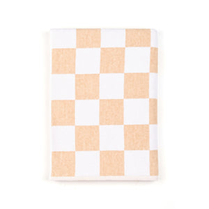 Beige Chequered Gibalta