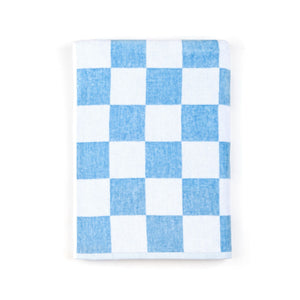 Blue sky Chequered Gibalta