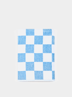 Blue sky Chequered Gibalta