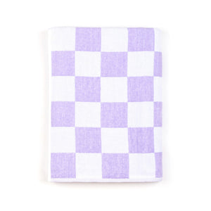 Lavender chequered Gibalta