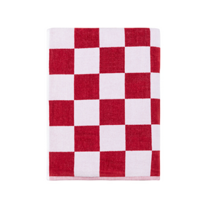 Red chequered Gibalta