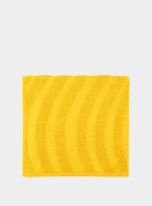Saffron yellow