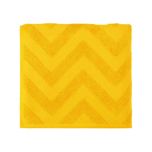 Saffron yellow
