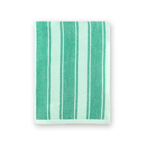Green Meco Stripes