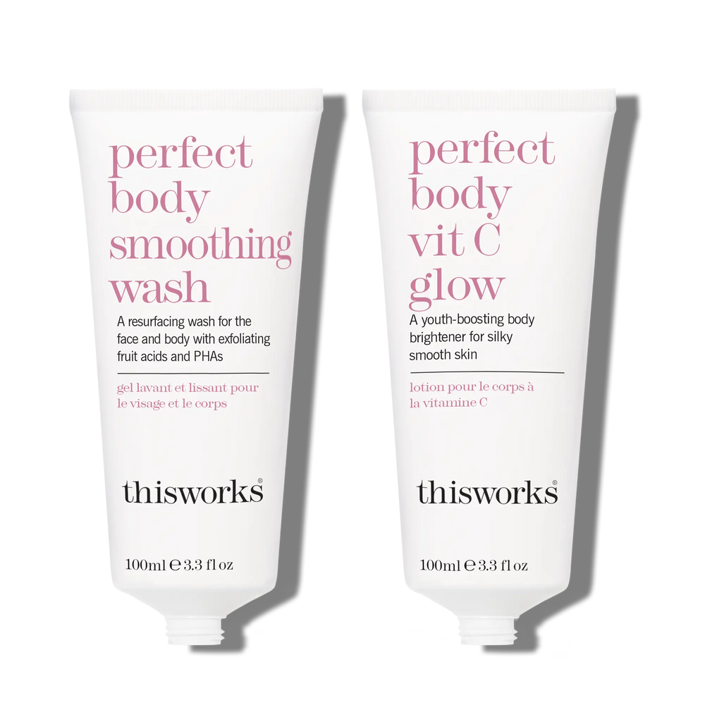 travel size wash & glow This Works