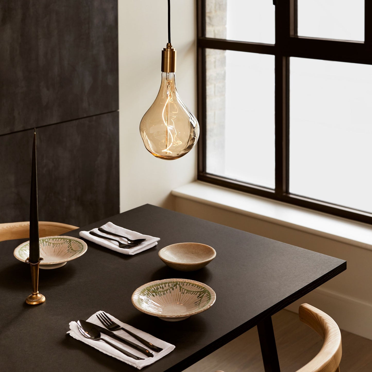Brass Pendant Tala